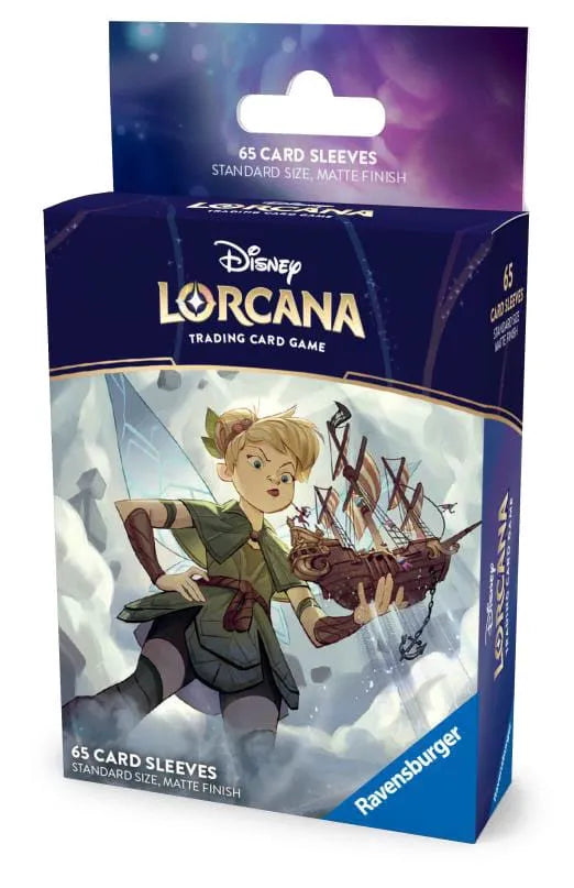 Disney Lorcana TCG Kartenhüllen Tinkerbell (65) - Smalltinytoystore