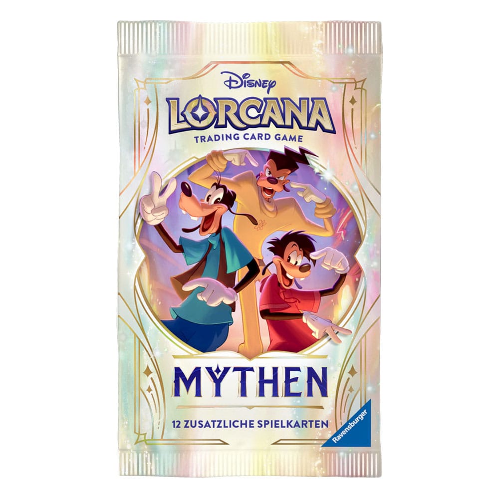 Disney Lorcana TCG Mythen Booster Display (24) *Deutsche Edition* - Smalltinytoystore