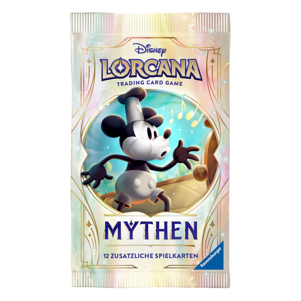 Disney Lorcana TCG Mythen Booster Display (24) *Deutsche Edition* - Smalltinytoystore