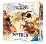 Disney Lorcana TCG Mythen Schatzkiste der Luminari *Deutsche Edition* - Smalltinytoystore