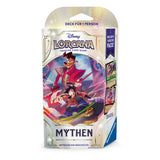 Disney Lorcana TCG Mythen Starter Decks Display (8) *Deutsche Edition* - Smalltinytoystore