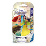 Disney Lorcana TCG Mythen Starter Decks Display (8) *Deutsche Edition* - Smalltinytoystore