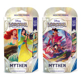 Disney Lorcana TCG Mythen Starter Decks Display (8) *Deutsche Edition* - Smalltinytoystore
