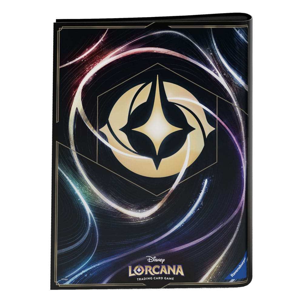 Disney Lorcana TCG Sammelalbum Lorcana - Smalltinytoystore