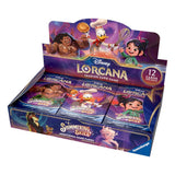 Disney Lorcana TCG Shimmering Skies Booster Display (24) *Englische Edition* - Smalltinytoystore