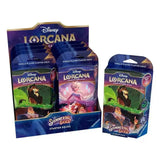 Disney Lorcana TCG Shimmering Skies Starter Decks Display (8) *Englische Edition* - Smalltinytoystore