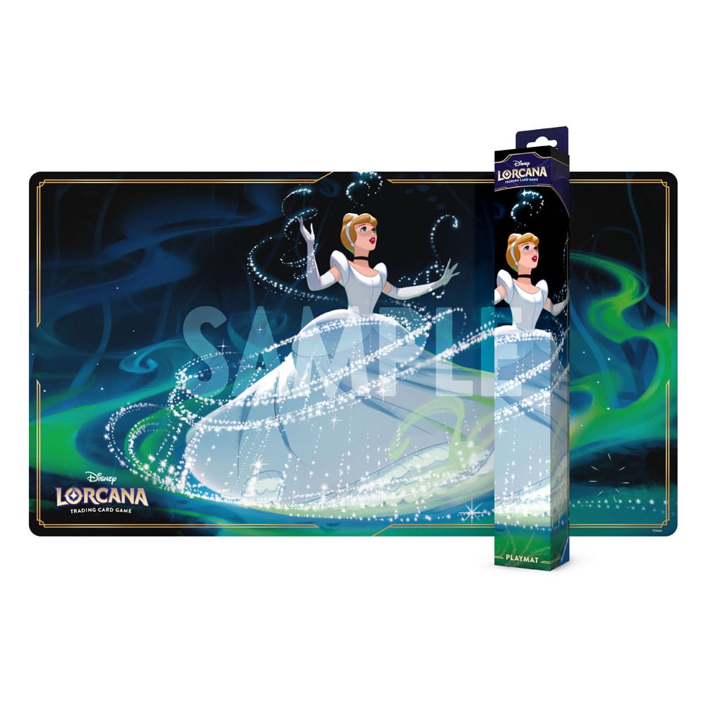 Disney Lorcana TCG Spielmatte Cinderella - Smalltinytoystore