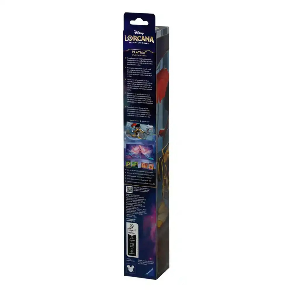 Disney Lorcana TCG Spielmatte Donald Duck - Smalltinytoystore