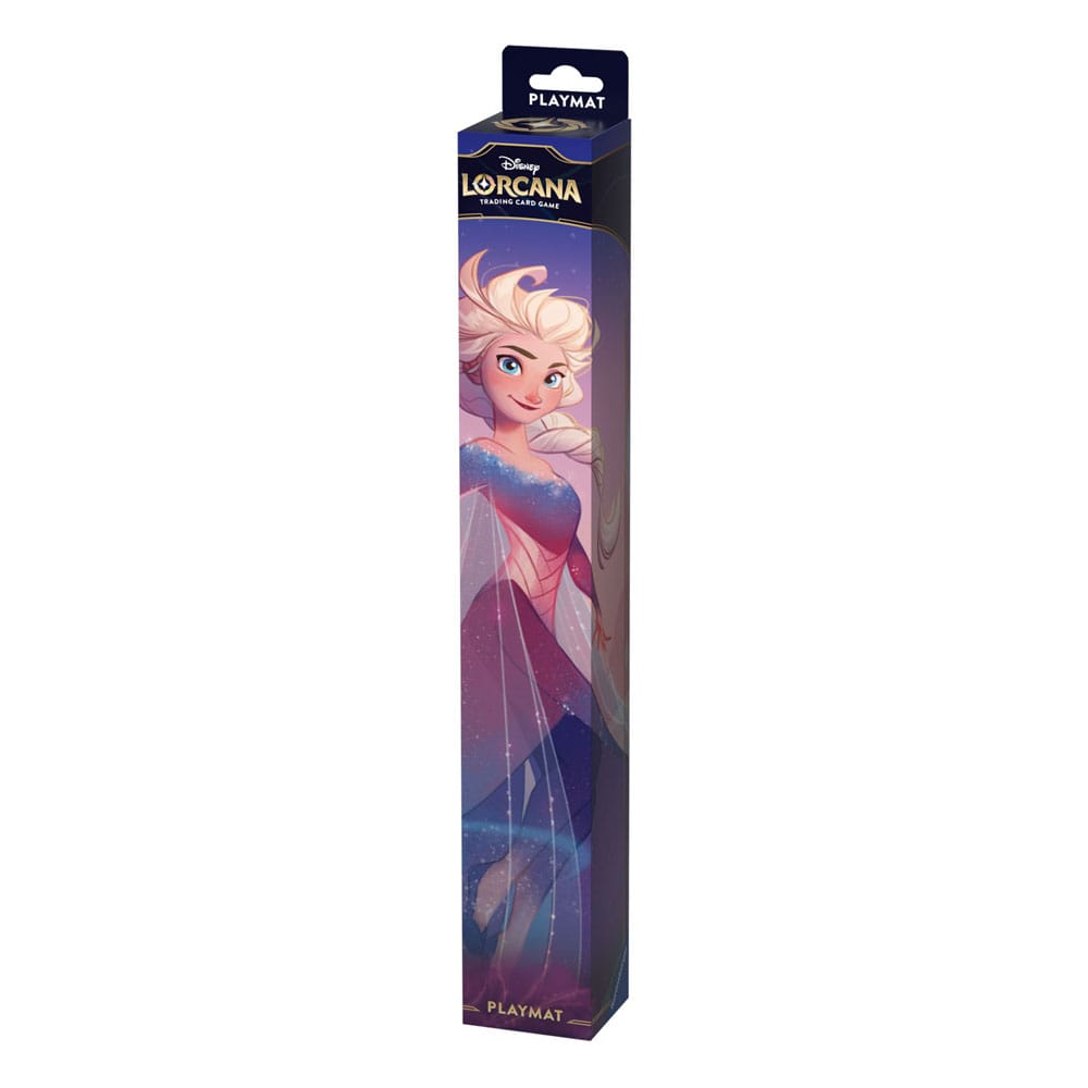 Disney Lorcana TCG Spielmatte Elsa - Smalltinytoystore