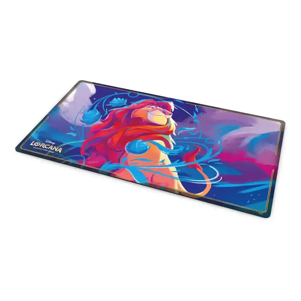 Disney Lorcana TCG Spielmatte Mufasa - Smalltinytoystore
