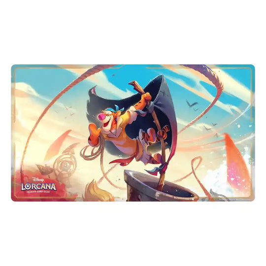 Disney Lorcana TCG Spielmatte Tigger - Smalltinytoystore