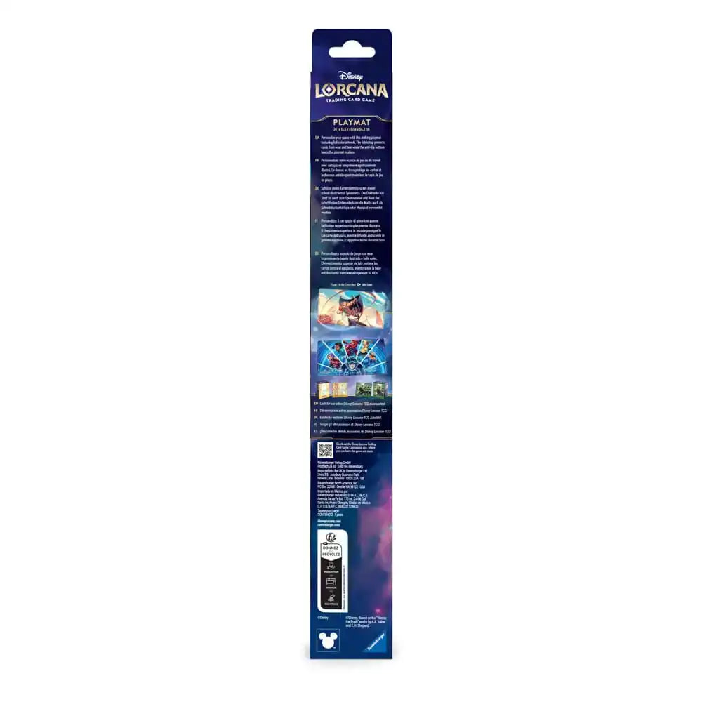Disney Lorcana TCG Spielmatte Tigger - Smalltinytoystore