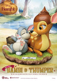 Disney Master Craft Statue Bambi & Thumper 26 cm - Smalltinytoystore