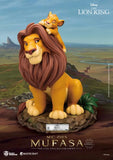 Disney Master Craft Statue Der König der Löwen Mufasa 36 cm - Smalltinytoystore