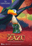 Disney Master Craft Statue Der König der Löwen Zazu 20 cm - Smalltinytoystore