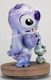 Disney Master Craft Statue Lilo & Stitch Stitch Special Edition 34 cm - Smalltinytoystore