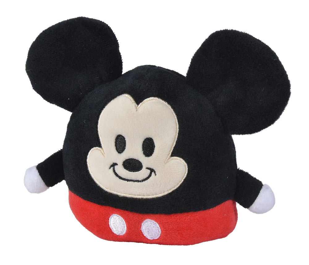 Disney: Micky Maus Wendeplüschfigur Micky/Minnie 8 cm - Smalltinytoystore