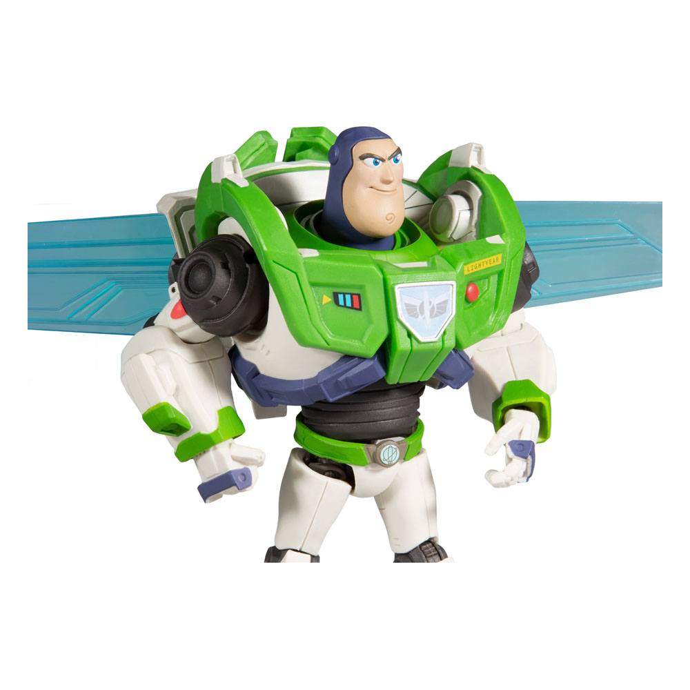Disney Mirrorverse Actionfigur Buzz Lightyear 18 cm - Smalltinytoystore