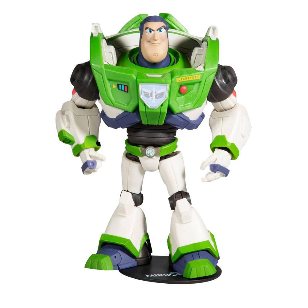 Disney Mirrorverse Actionfigur Buzz Lightyear 18 cm - Smalltinytoystore