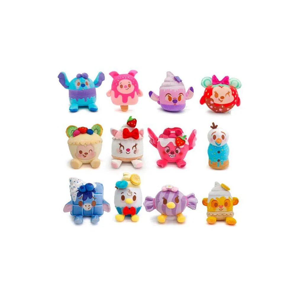 Disney Munchlings Plüschfiguren Wave 1 & 2 Sortiment (12) - Smalltinytoystore