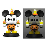 Disney Oversized POP! Games Vinyl Figur Mickey(SFX) 15 cm - Smalltinytoystore