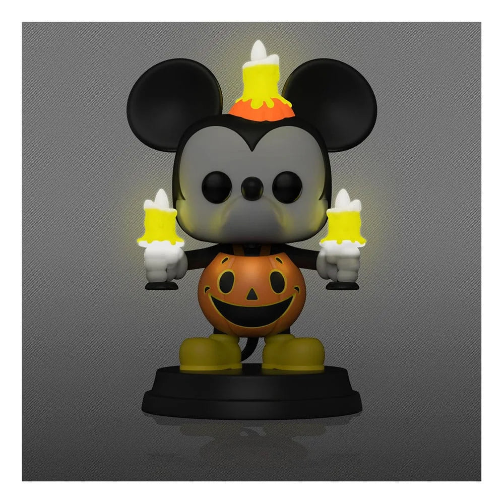 Disney Oversized POP! Games Vinyl Figur Mickey(SFX) 15 cm - Smalltinytoystore