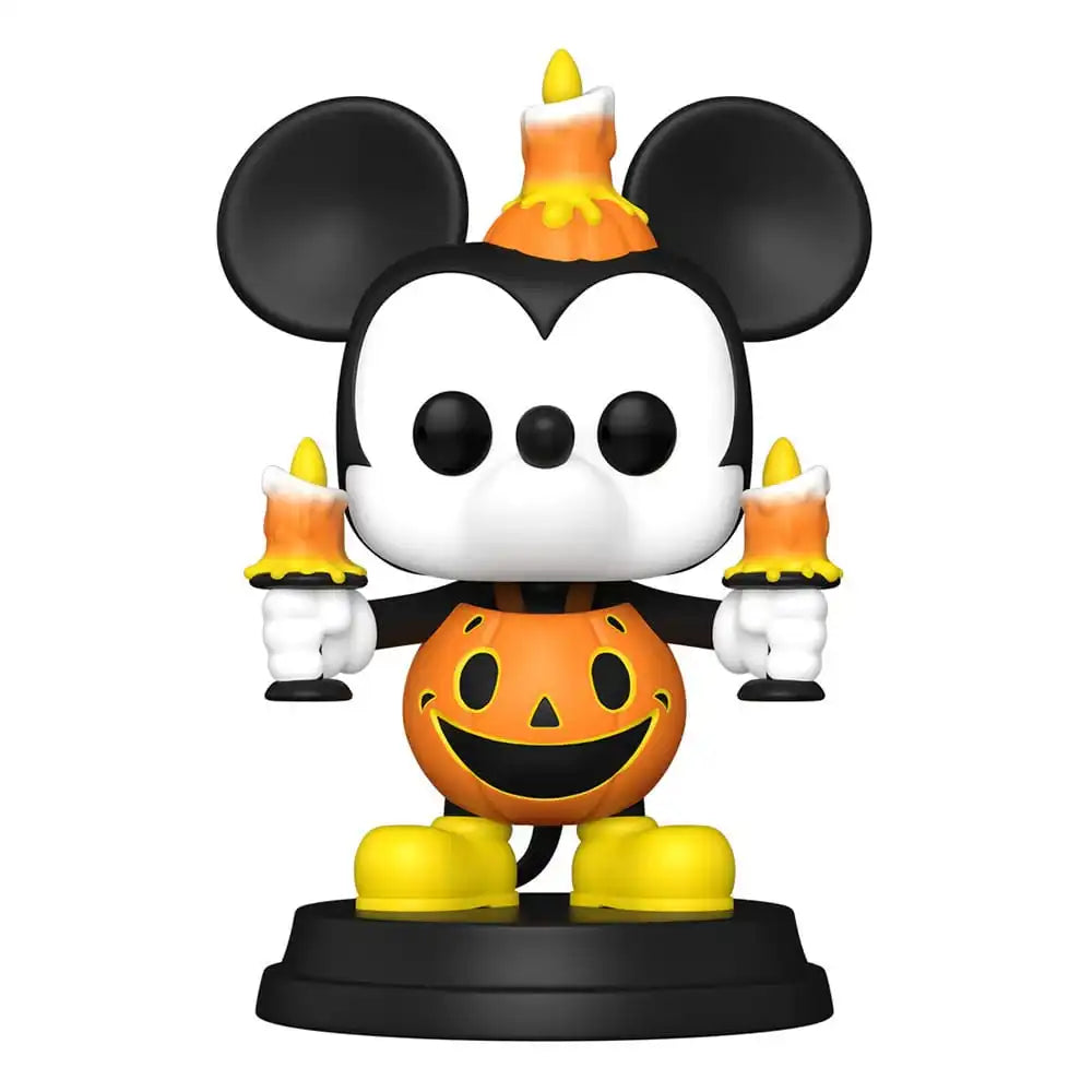 Disney Oversized POP! Games Vinyl Figur Mickey(SFX) 15 cm - Smalltinytoystore