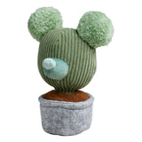 Disney Plants Plüschfigur Mickey 20 cm - Smalltinytoystore