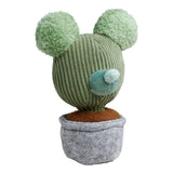 Disney Plants Plüschfigur Mickey 20 cm - Smalltinytoystore