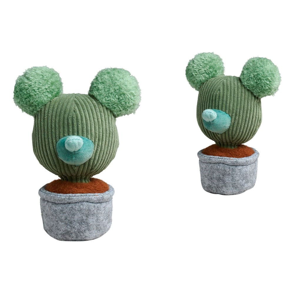 Disney Plants Plüschfigur Mickey 20 cm - Smalltinytoystore