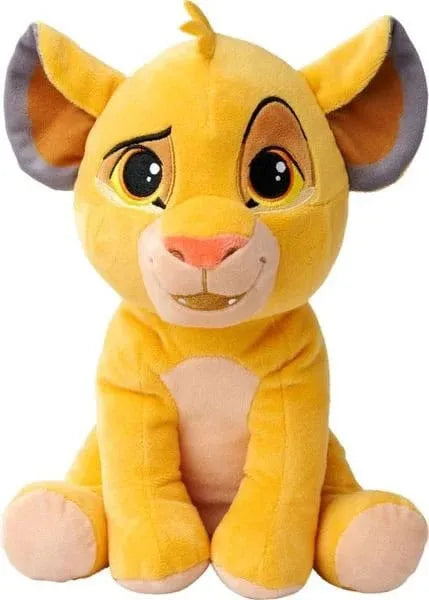 Disney Plüschfigur Der König der Löwen Simba 30th Anniversary 25 cm - Smalltinytoystore