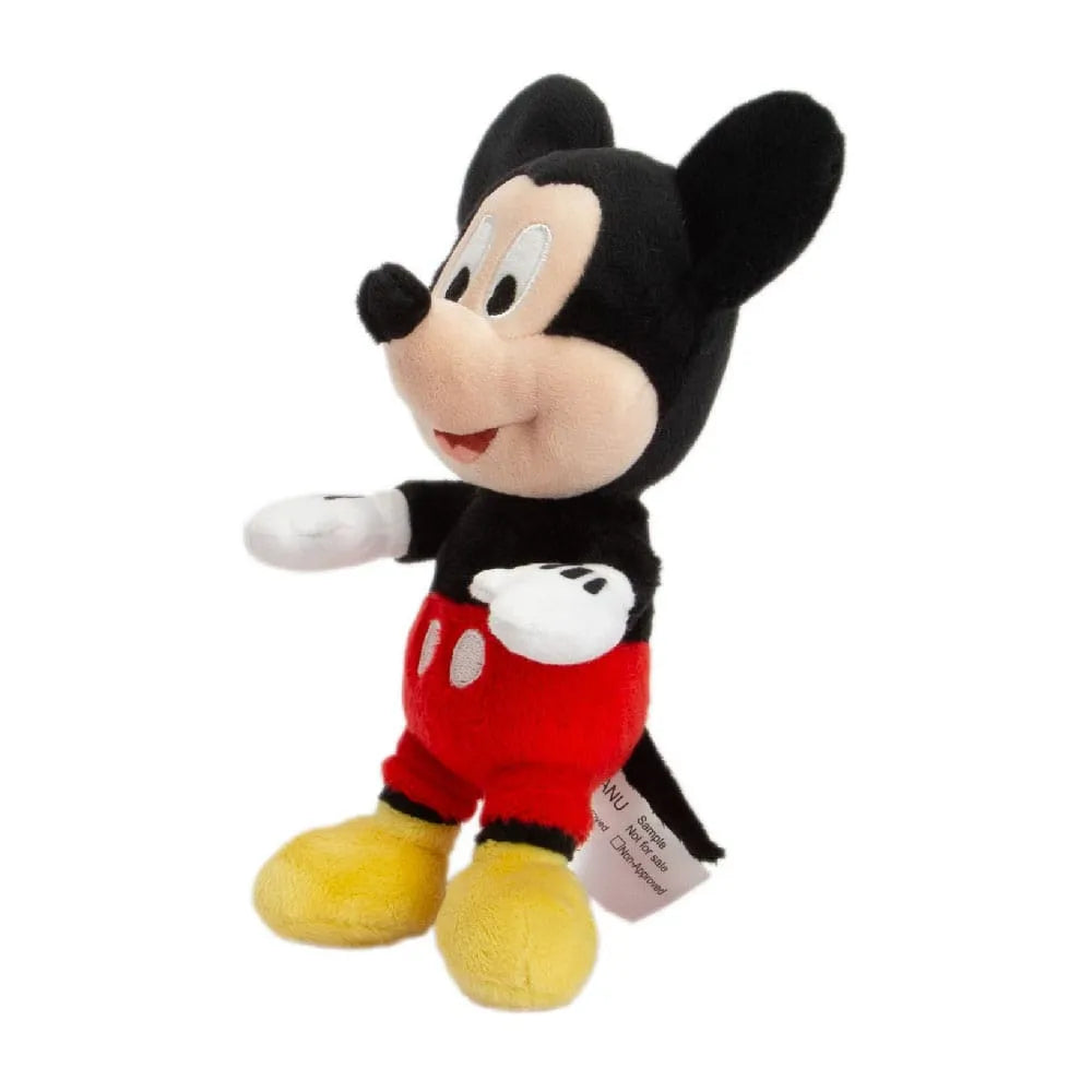 Disney Plüschfigur Mickey Mini 15 cm - Smalltinytoystore