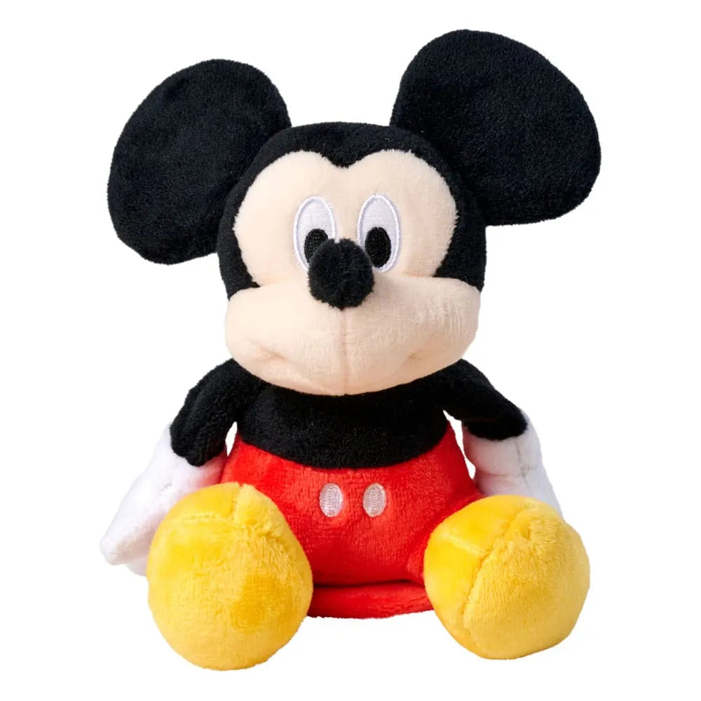 Disney Plüschfigur Mickey Shoulder Rider 12 cm - Smalltinytoystore