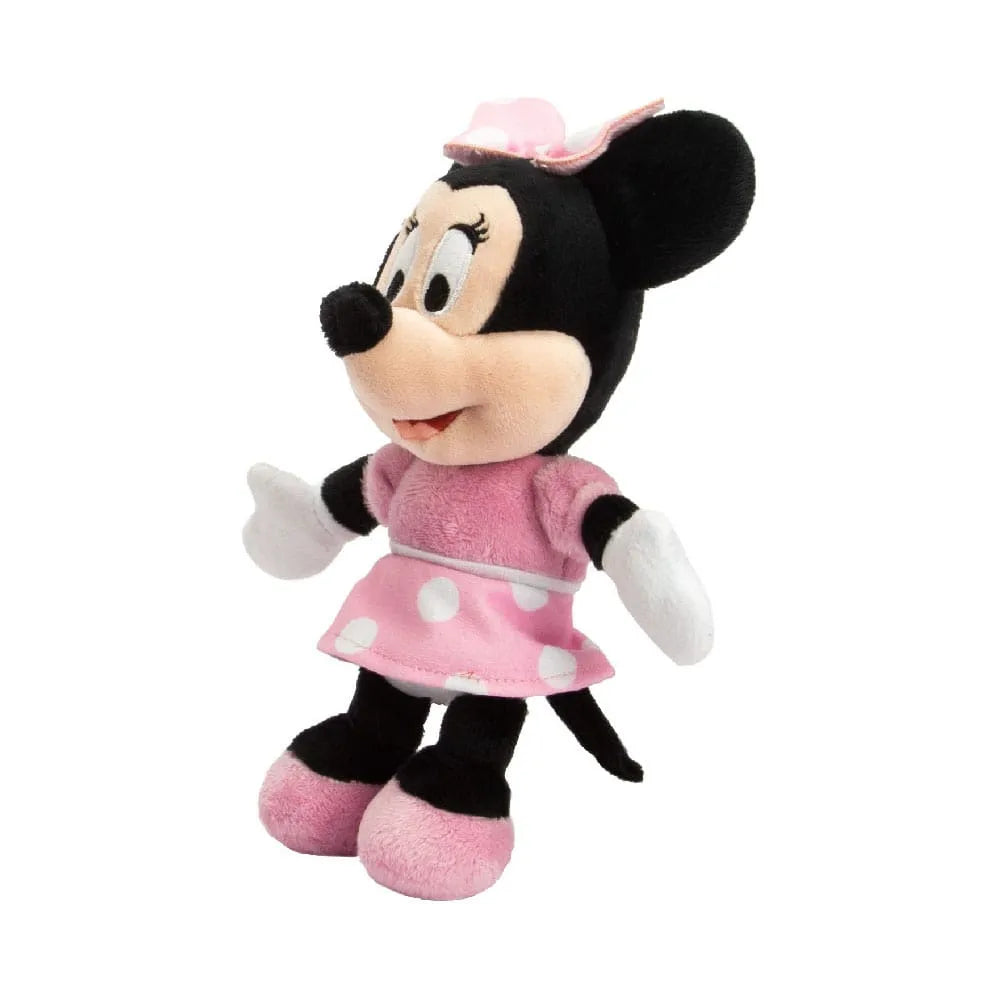 Disney Plüschfigur Minnie Mini 15 cm - Smalltinytoystore