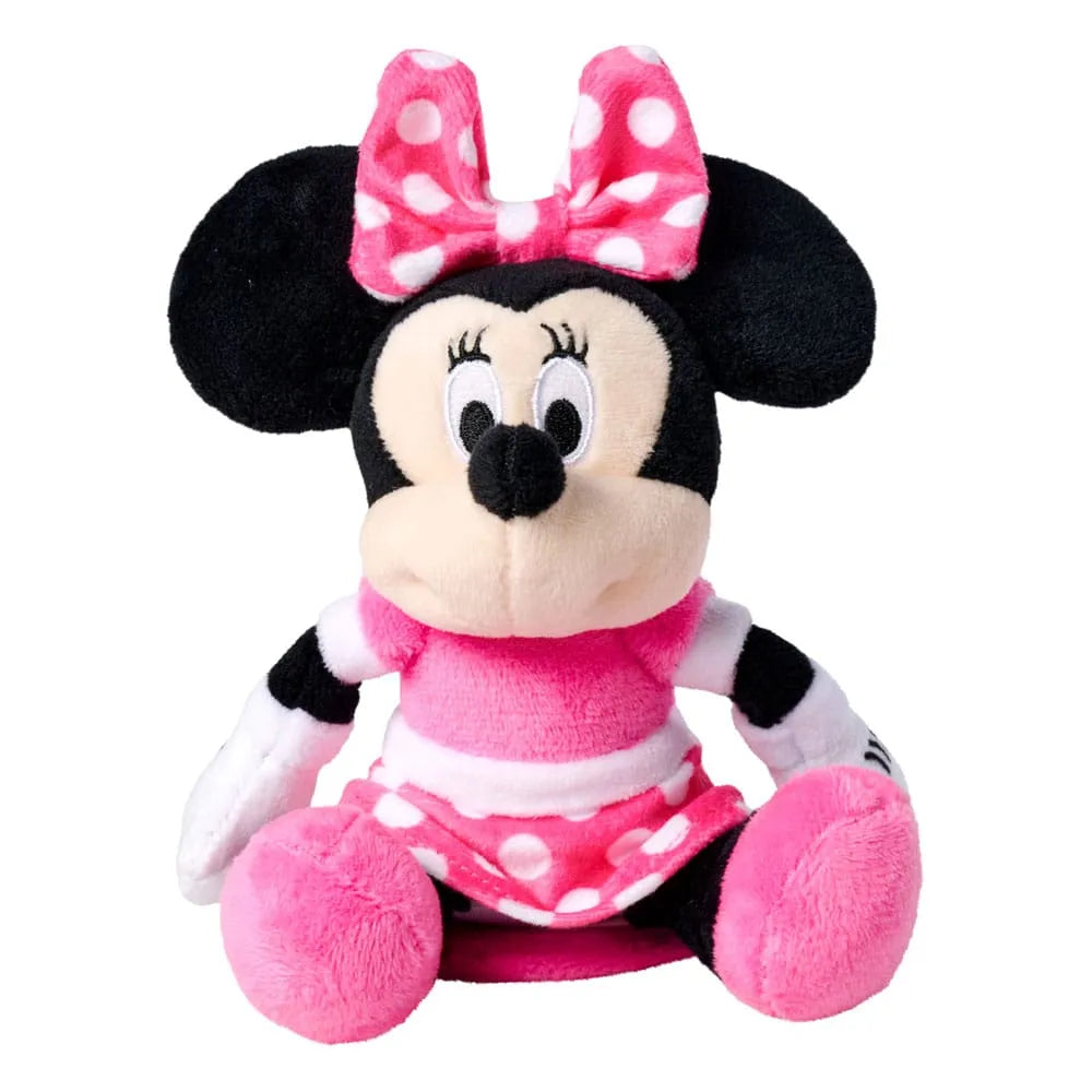Disney Plüschfigur Minnie Shoulder Rider 12 cm - Smalltinytoystore