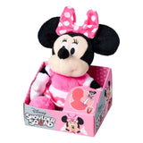 Disney Plüschfigur Minnie Shoulder Rider 12 cm - Smalltinytoystore