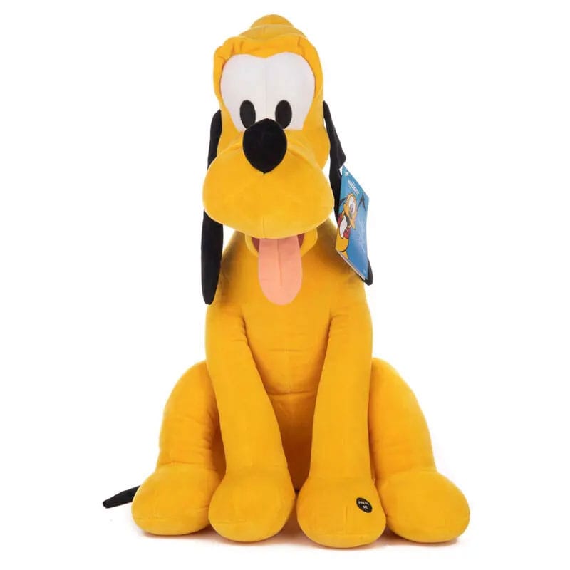 Disney Plüschfigur mit Sound Pluto 20 cm - Smalltinytoystore