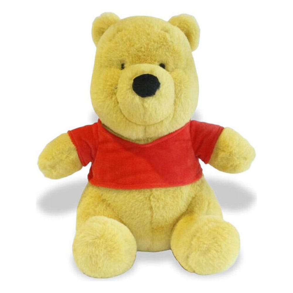 Disney Plüschfigur mit Sound Winnie Puuh 20 cm - Smalltinytoystore