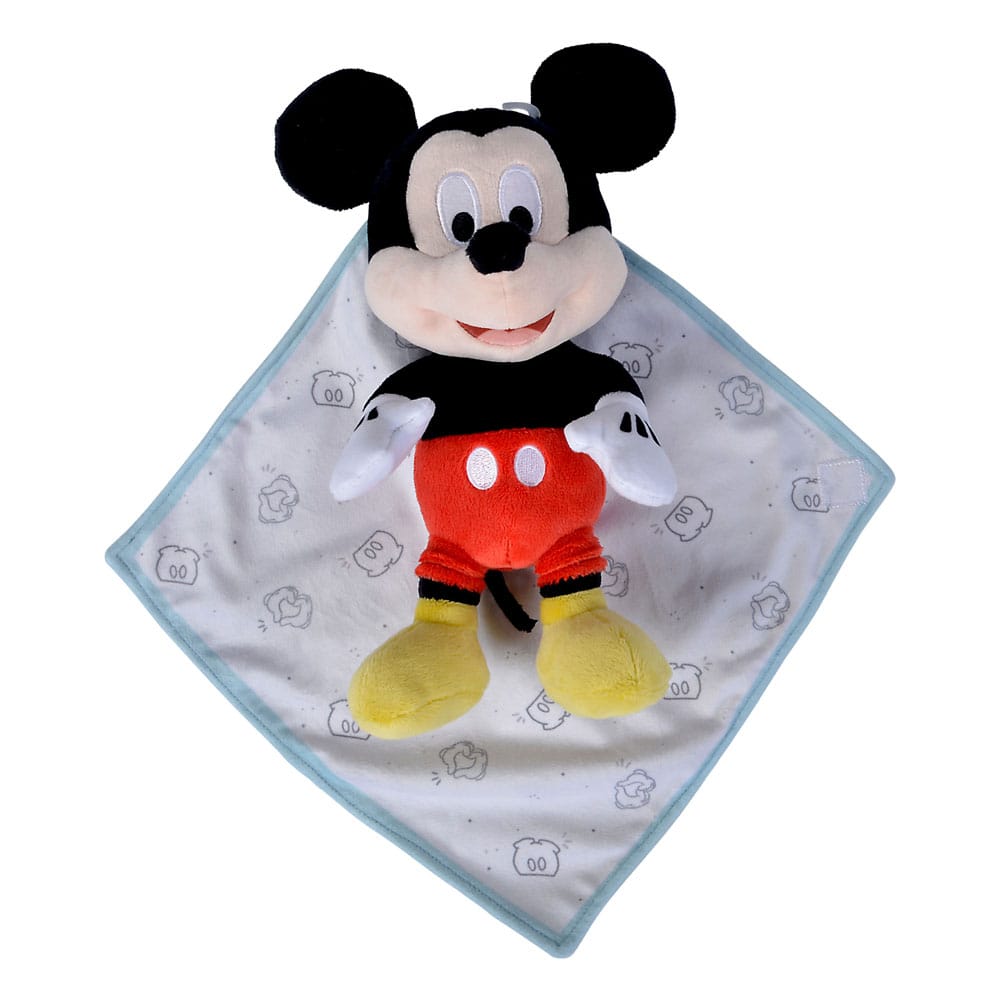 Disney Plüschfiguren Classic mit Decke 25 cm Sortiment (5) - Smalltinytoystore