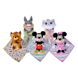 Disney Plüschfiguren Classic mit Decke 25 cm Sortiment (5) - Smalltinytoystore