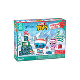 Disney Pocket POP! 13-Tage Countdown-Adventskalender Stitch Holiday - Smalltinytoystore