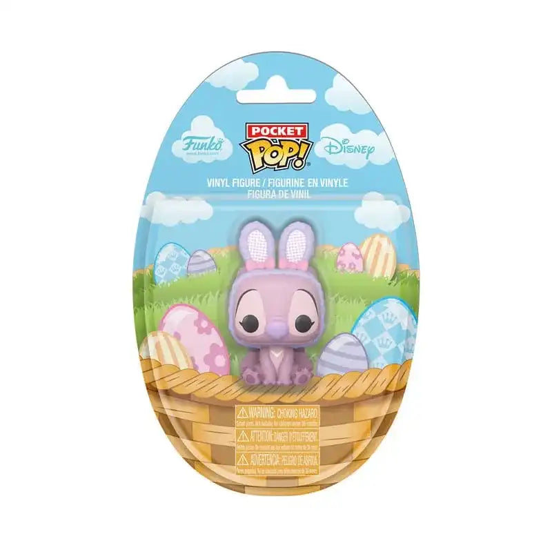 Disney Pocket POP! Vinyl Figuren Easter Egg Angel 4 cm - Smalltinytoystore