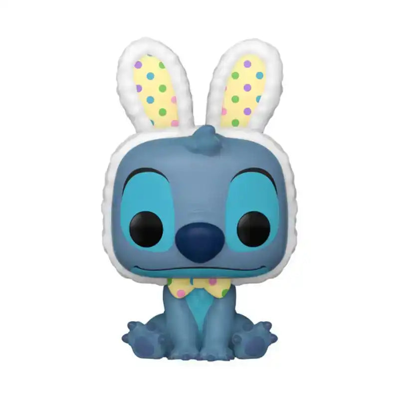 Disney Pocket POP! Vinyl Figuren Easter Egg Stitch 4 cm - Smalltinytoystore