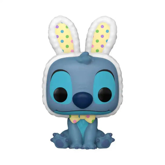 Disney Pocket POP! Vinyl Figuren Easter Egg Stitch 4 cm - Smalltinytoystore