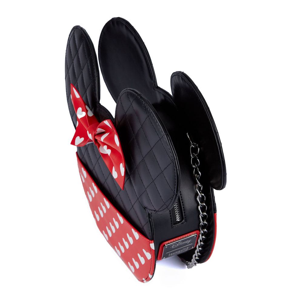 Disney POP! by Loungefly Umhängetasche Mickey and Minnie Valentines - Smalltinytoystore