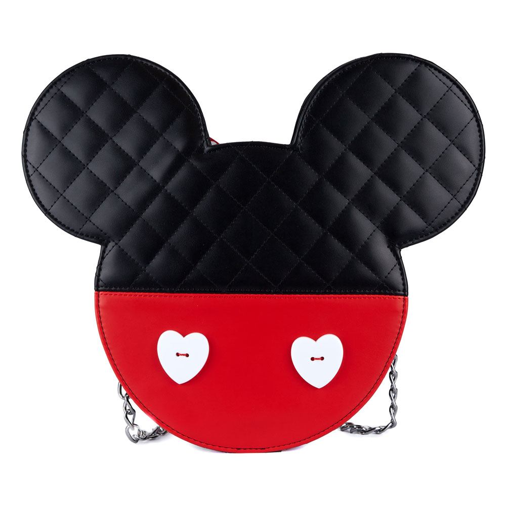 Disney POP! by Loungefly Umhängetasche Mickey and Minnie Valentines - Smalltinytoystore