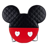 Disney POP! by Loungefly Umhängetasche Mickey and Minnie Valentines - Smalltinytoystore