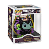 Disney POP! Deluxe Vinyl Figur Maleficent (Glass) 9 cm - Smalltinytoystore