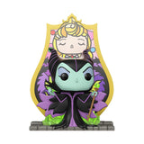 Disney POP! Deluxe Vinyl Figur Maleficent (Glass) 9 cm - Smalltinytoystore