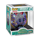 Disney POP! Deluxe Vinyl Figur Ursula(Glass) 9 cm - Smalltinytoystore